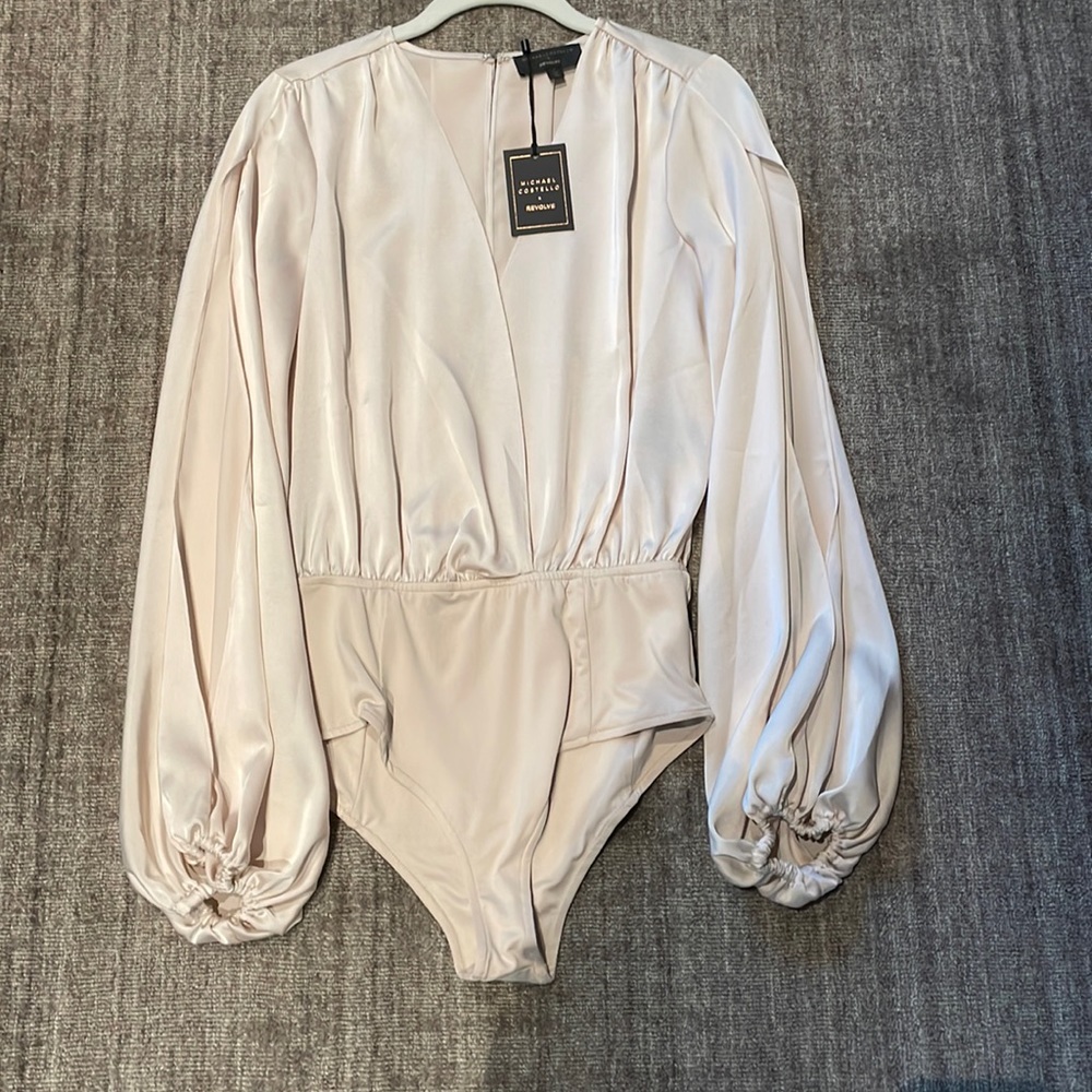 Revolve bodysuit